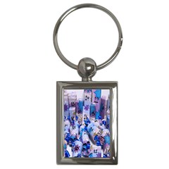 Advent Calendar Gifts Key Chains (rectangle)  by Nexatart