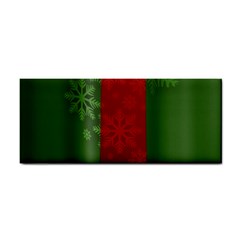 Background Christmas Cosmetic Storage Cases