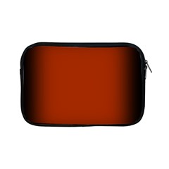 Brown Gradient Frame Apple Ipad Mini Zipper Cases