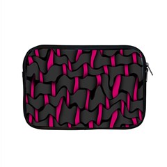 Weave And Knit Pattern Seamless Background Apple Macbook Pro 15  Zipper Case