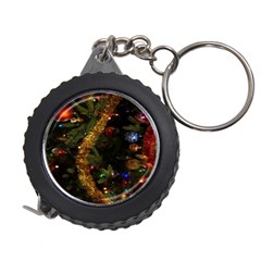 Night Xmas Decorations Lights  Measuring Tapes