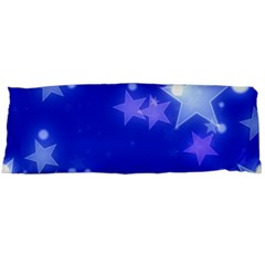 Star Bokeh Background Scrapbook Body Pillow Case (dakimakura)