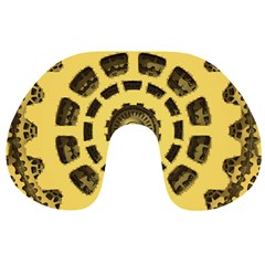 Gears Travel Neck Pillows