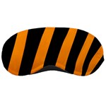 Tiger Pattern Sleeping Masks Front