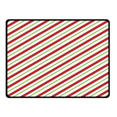 Stripes Fleece Blanket (small)