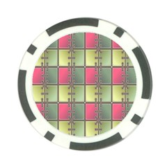 Seamless Pattern Seamless Design Poker Chip Card Guard