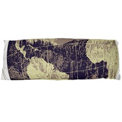 River Globe Body Pillow Case Dakimakura (two Sides) by MTNDesignco