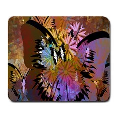 Abstract Digital Art Large Mousepads by Nexatart