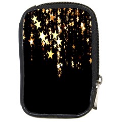 Christmas Star Advent Background Compact Camera Cases