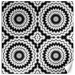 Pattern Tile Seamless Design Canvas 16  x 16  