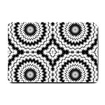 Pattern Tile Seamless Design Small Doormat 