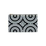 Pattern Tile Seamless Design Cosmetic Bag (Small) 