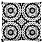 Pattern Tile Seamless Design Large Cushion Case (Two Sides)