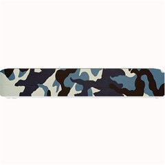Blue Water Camouflage Small Bar Mats