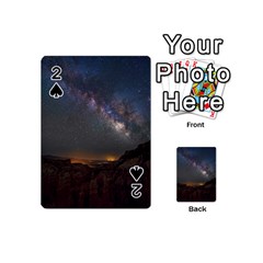Fairyland Canyon Utah Park Playing Cards 54 (mini) 