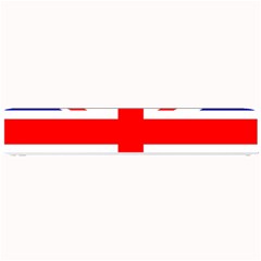 Union Jack Flag Small Bar Mats by Nexatart