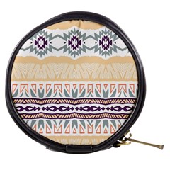 Tribal Design        Mini Makeup Bag by LalyLauraFLM
