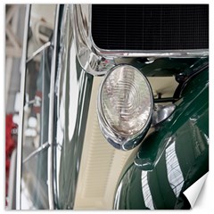 Auto Automotive Classic Spotlight Canvas 16  X 16   by Nexatart