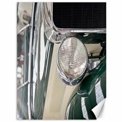 Auto Automotive Classic Spotlight Canvas 36  X 48   by Nexatart