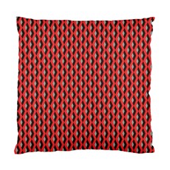Hexagon Based Geometric Standard Cushion Case (one Side) by Alisyart