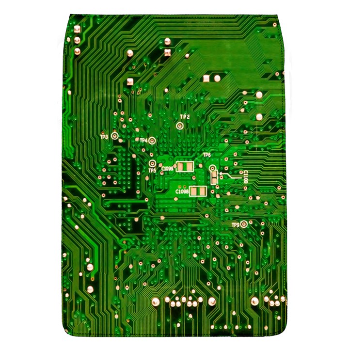 Circuit Board Flap Covers (L) 