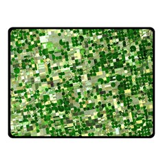 Crops Kansas Double Sided Fleece Blanket (small) 