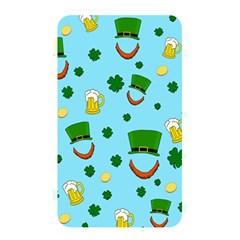 St  Patrick s Day Pattern Memory Card Reader by Valentinaart