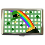 St. Patrick s day rainbow Cigarette Money Cases