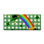 St. Patrick s day rainbow Cosmetic Storage Cases