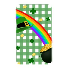 St  Patrick s Day Rainbow Memory Card Reader by Valentinaart