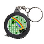 St. Patrick s day rainbow Measuring Tapes