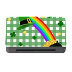 St. Patrick s day rainbow Memory Card Reader with CF