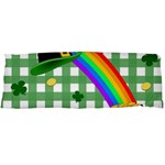 St. Patrick s day rainbow Body Pillow Case (Dakimakura)