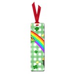 St. Patrick s day rainbow Small Book Marks