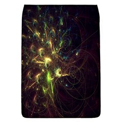Fractal Flame Light Energy Flap Covers (s)  by Nexatart