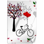 Love design Canvas 20  x 30  