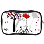 Love design Toiletries Bags 2-Side