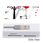 Love design Memory Card Reader (Stick) 