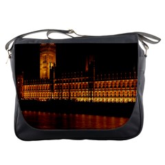 Houses Of Parliament Messenger Bags