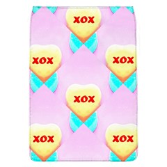 Pastel Heart Flap Covers (l) 