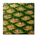 Pineapple Pattern Tile Coasters