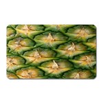 Pineapple Pattern Magnet (Rectangular)