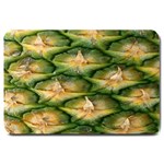 Pineapple Pattern Large Doormat 