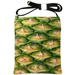 Pineapple Pattern Shoulder Sling Bags