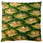 Pineapple Pattern Large Cushion Case (One Side)