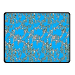 Seamless Pattern Background Seamless Fleece Blanket (small)