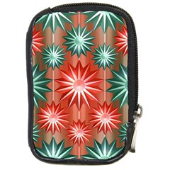 Star Pattern  Compact Camera Cases by Nexatart