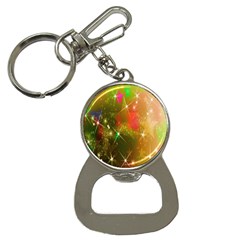 Star Christmas Background Image Red Button Necklaces by Nexatart