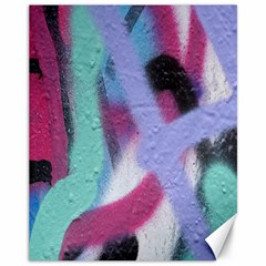 Texture Pattern Abstract Background Canvas 11  X 14   by Nexatart