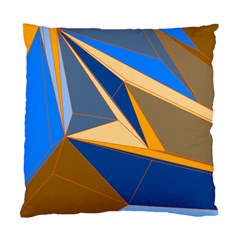 Abstract Background Pattern Standard Cushion Case (one Side) by Amaryn4rt